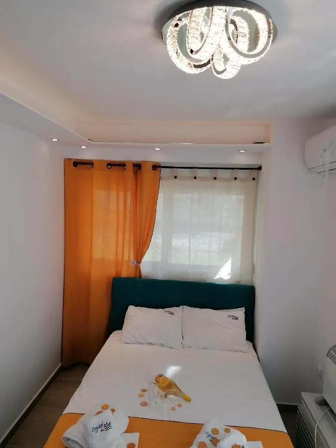 Crystal Blue Apartments Nea Kallikrateia