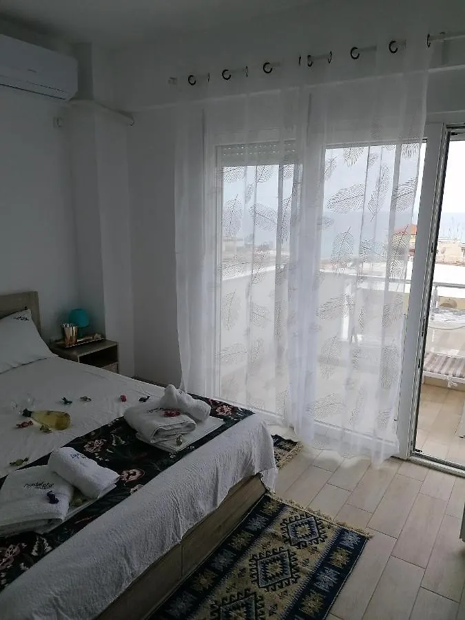 Crystal Blue Apartments Nea Kallikrateia