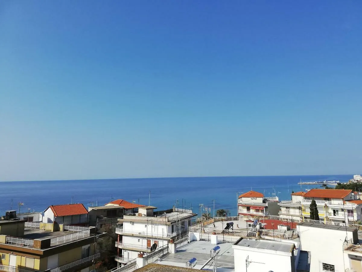 Crystal Blue Apartments Nea Kallikrateia
